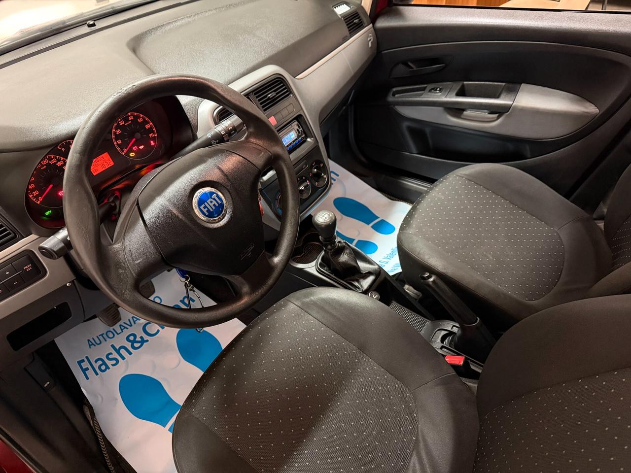 Fiat Grande Punto 1.2 GPL NUOVO DISTRIB+FRIZ NUOVI BLOCK SHAFT NEOPATENTATI
