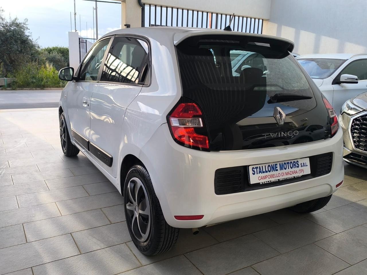 Renault Twingo 1.0 SCe 69 CV Live 2015
