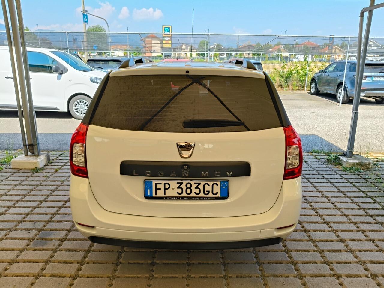 Dacia Logan MCV 1.5 dCi 8V 90CV Start&Stop Essential
