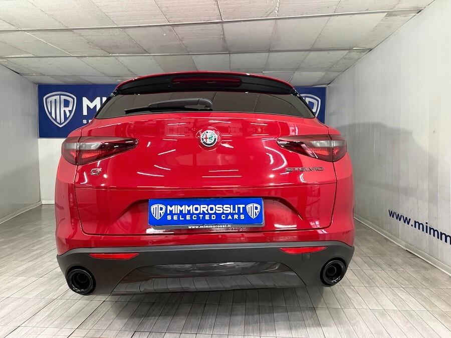 Alfa Romeo Stelvio 2.2 T 190 CV Q4 Sprint Auto