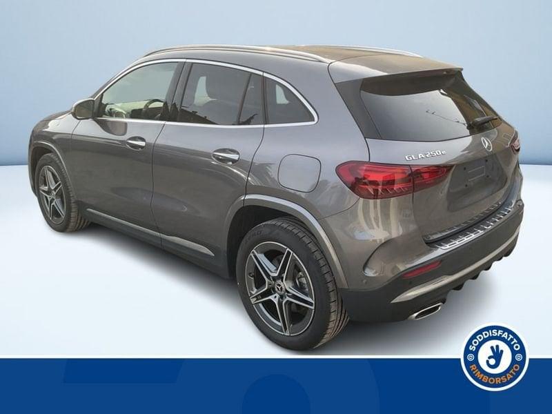 Mercedes-Benz GLA 250 E PLUG-IN HYBRID AUTOMATIC AMG line ADVANCED PLUS