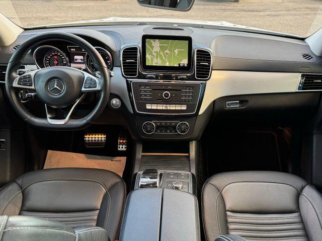 MERCEDES-BENZ GLE 350 d 4Matic Coupé PREMIUM PLUS *UNIPROP*TETTO*RADAR*