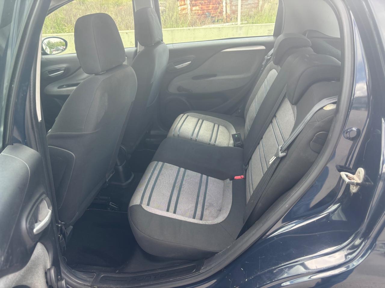Fiat Punto Evo 1.3 Mjt 75 CV 5 porte Active