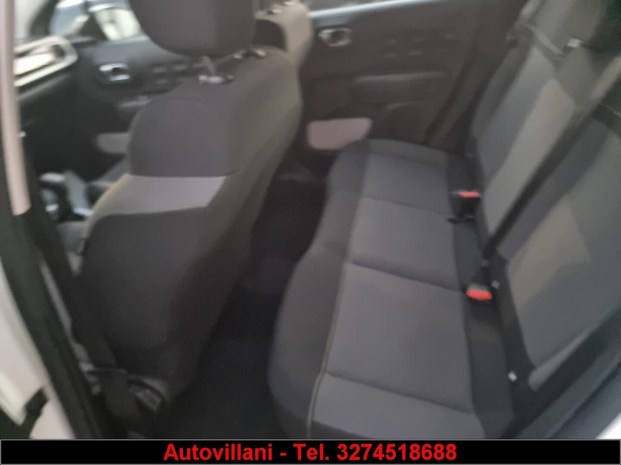 CITROEN C3 BLUE HDI CV75 S&S SHINE PACK