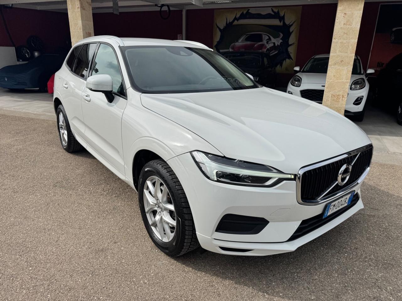Volvo XC 60 XC60 D4 Geartronic Kinetic Motore 0km