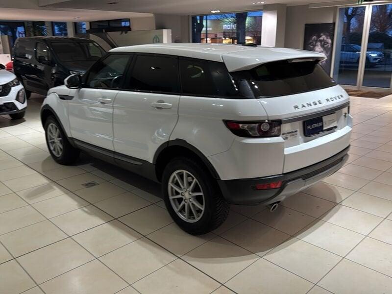 Land Rover Range Rover Evoque Range Rover Evoque 2.2 TD4 5p. Dynamic