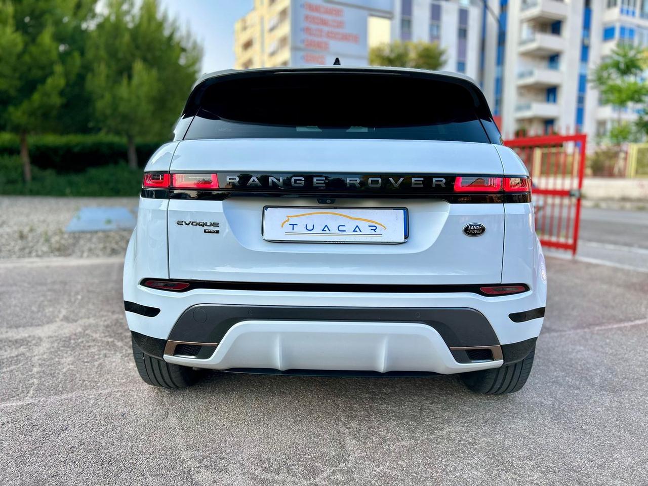 Land Rover Range Rover Evoque D 150 mhev R-Dynamic S #5842