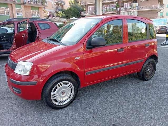 Fiat Panda Panda 1.4 natural power Dynamic