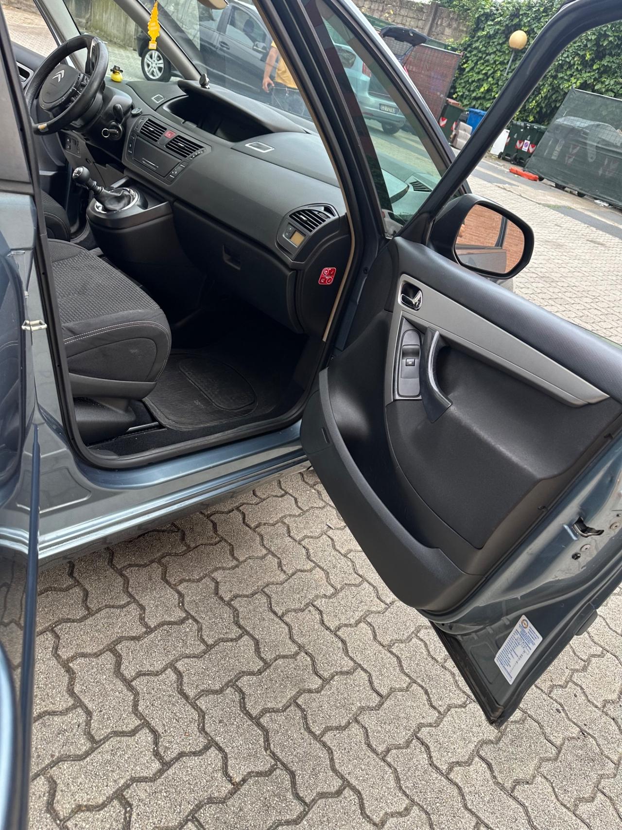 Citroen C4 Picasso 1.6 e-HDi 115 ETG6 Intensive