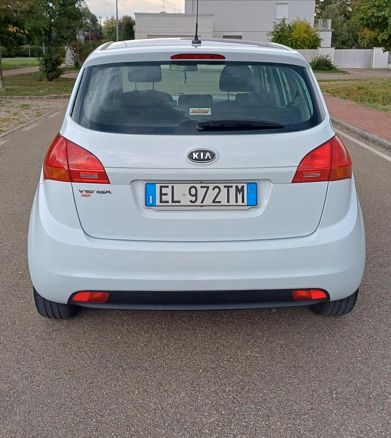 Kia Venga 1.4 CVVT Easy