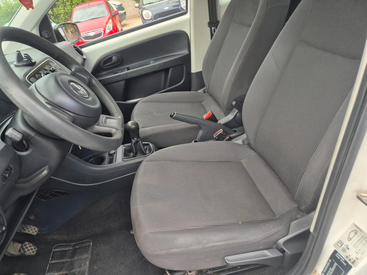 Volkswagen up! 1.0 75 CV 5p. high