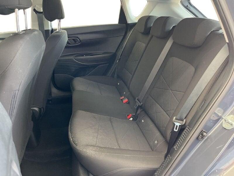 Hyundai Bayon 1.0 t-gdi 48V Xline imt