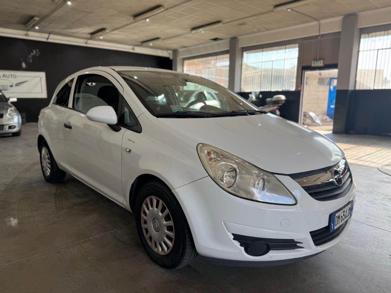 Opel Corsa 1.3 CDTI 75CV ecoFLEX 3 porte Sport