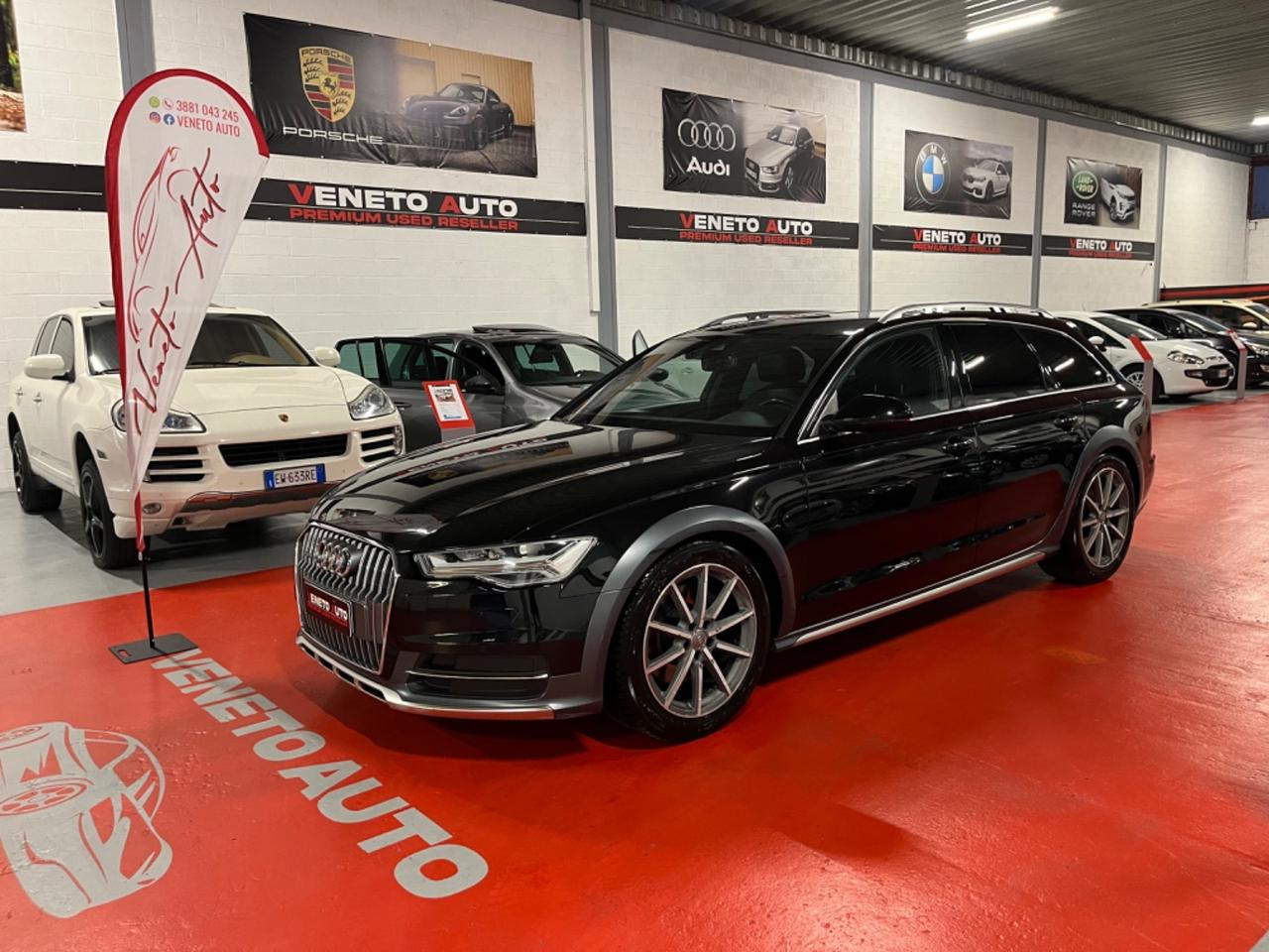 Audi A6 allroad 3.0 TDI 272 CV S tronic Business Plus