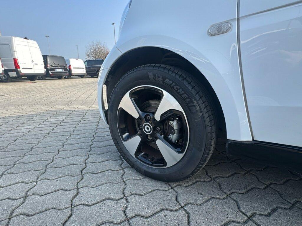 Smart fortwo 22kW EQ Passion