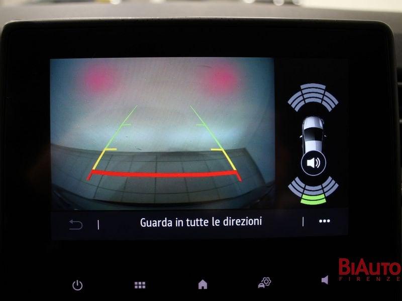 Renault Captur Captur 1.6 E-Tech hybrid Intens 145cv auto