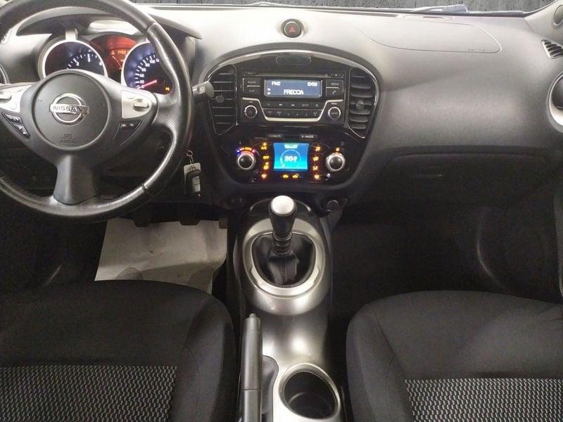 Nissan Juke 1.5 dci Acenta 110cv E6