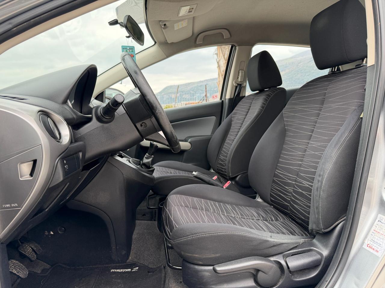 MAZDA 2 ANNO 2009 1.4 DIESEL 68 CV