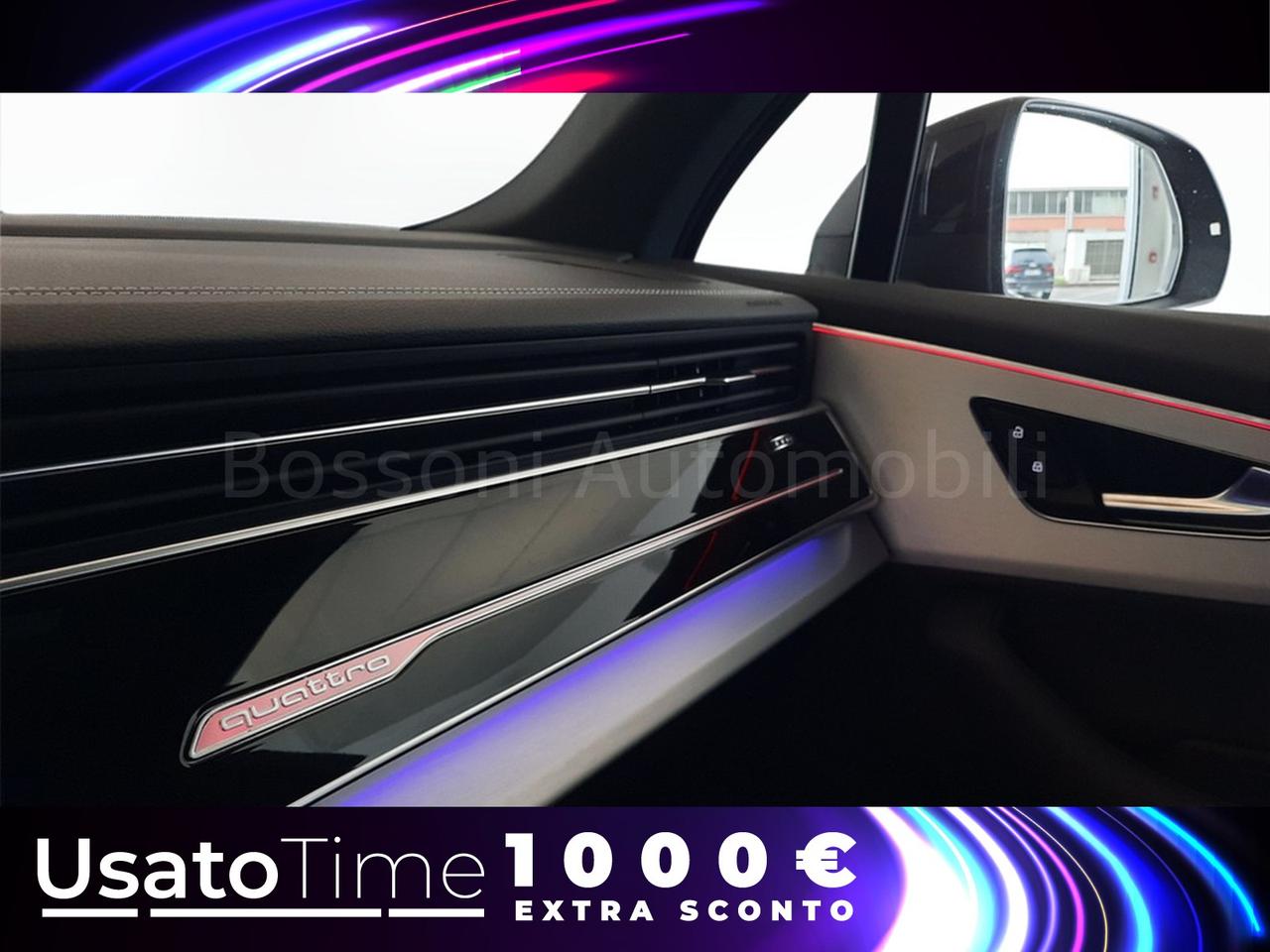 Audi Q7 55 3.0 v6 tfsi e sport quattro tiptronic 5p.ti