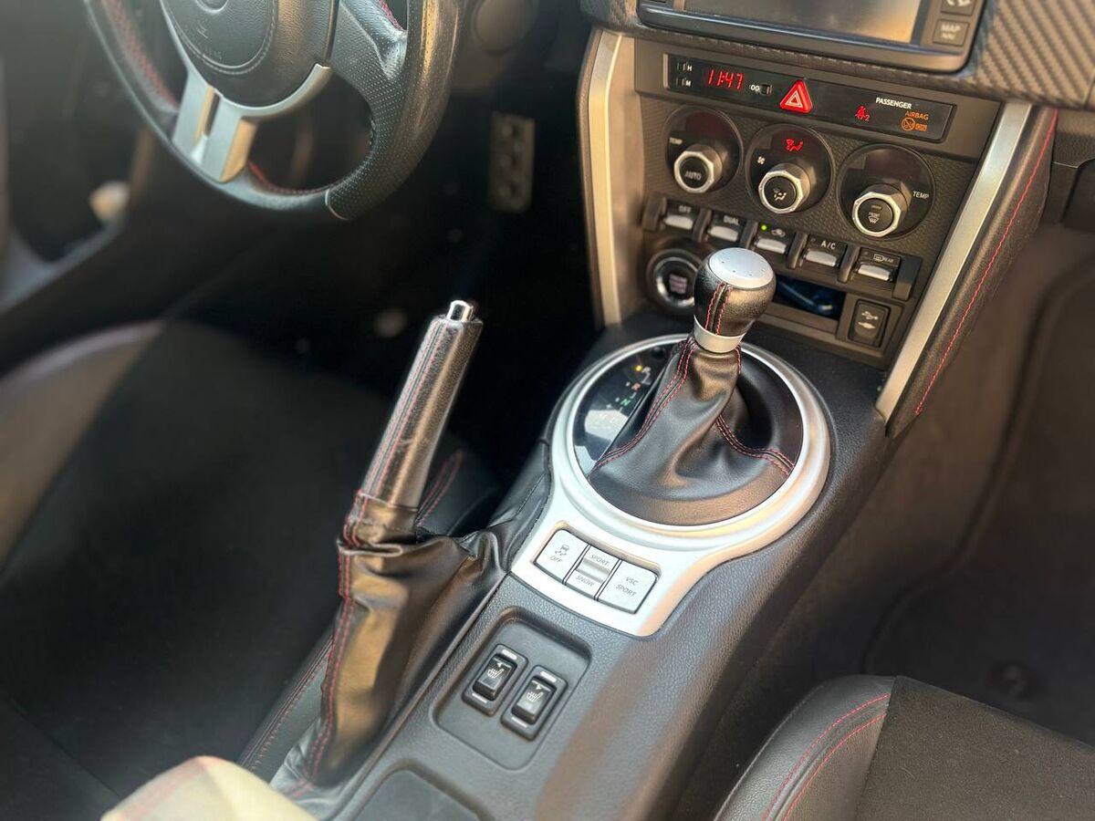 Toyota GT 86 2017 GT86 2.0 Rock&Road auto