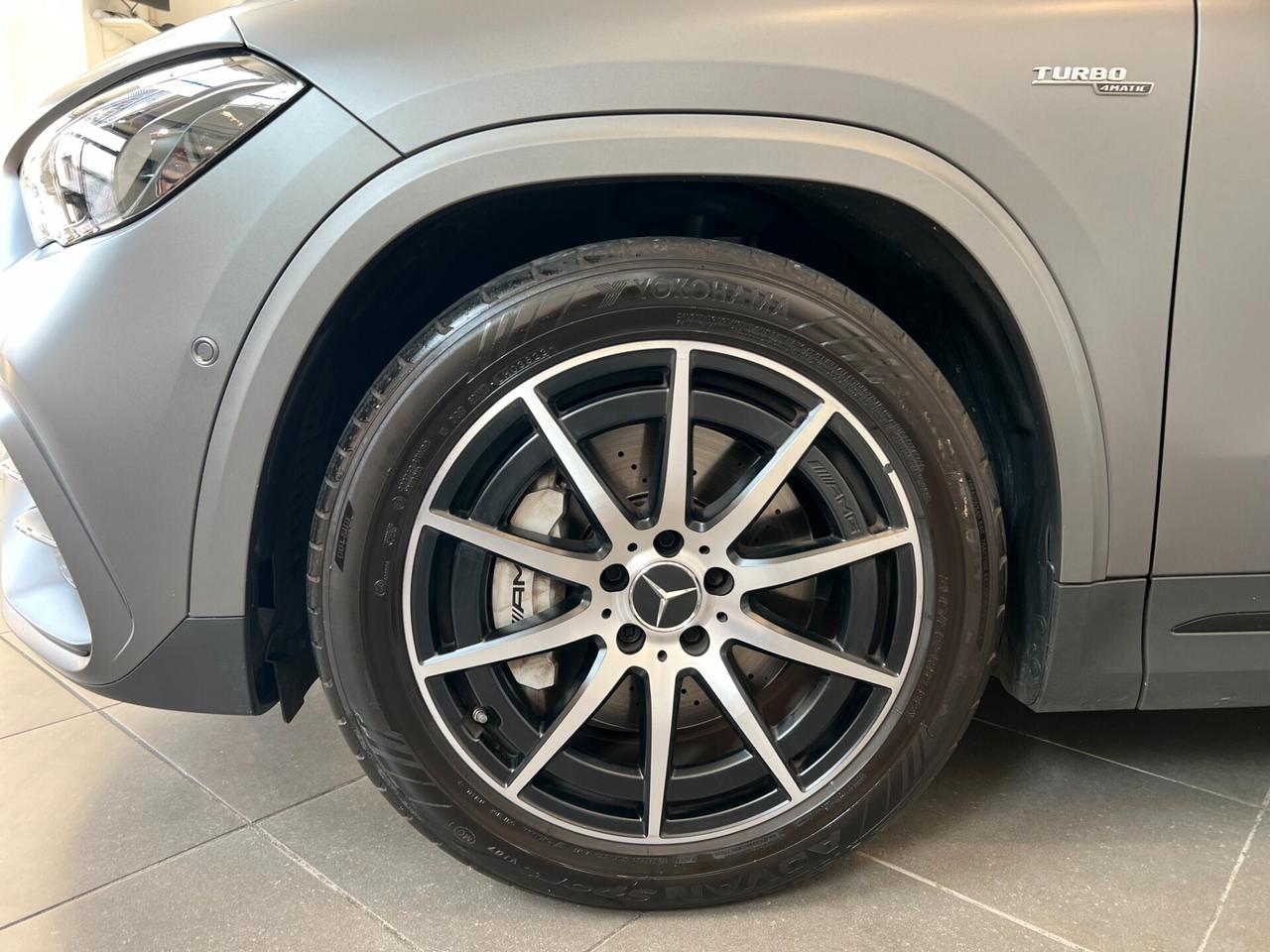 MERCEDES BENZ GLA 35 AMG ADVANCED PLUS AZIENDALE