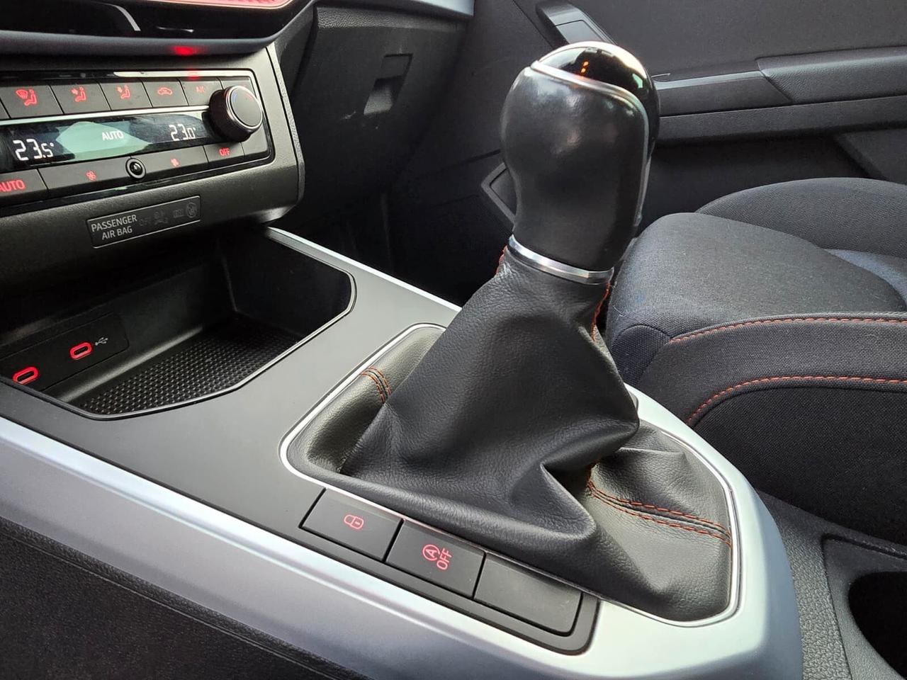 Seat Arona 1.0 TGI FR