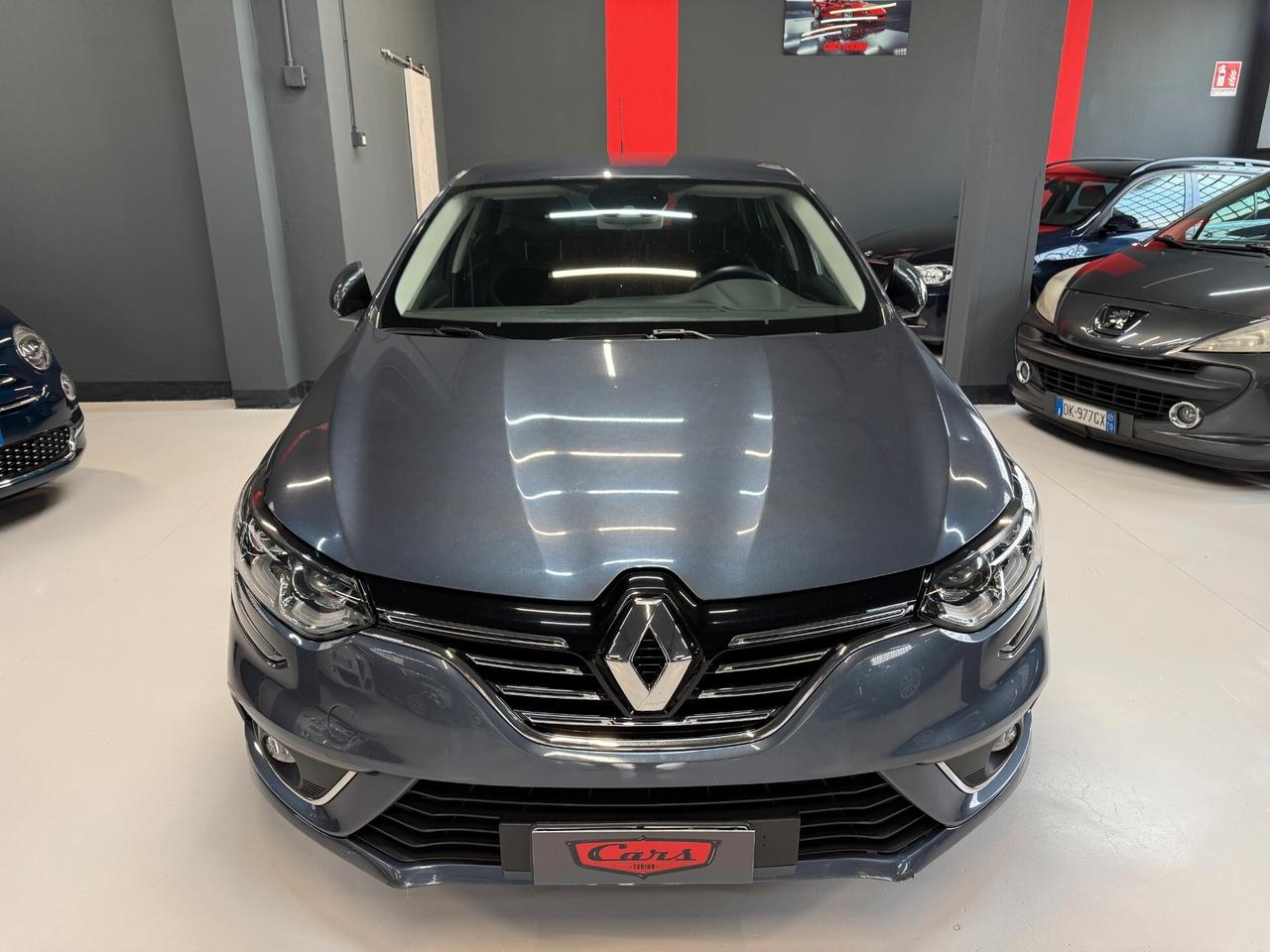 Renault Megane Mégane dCi 8V 110 CV Energy Duel2