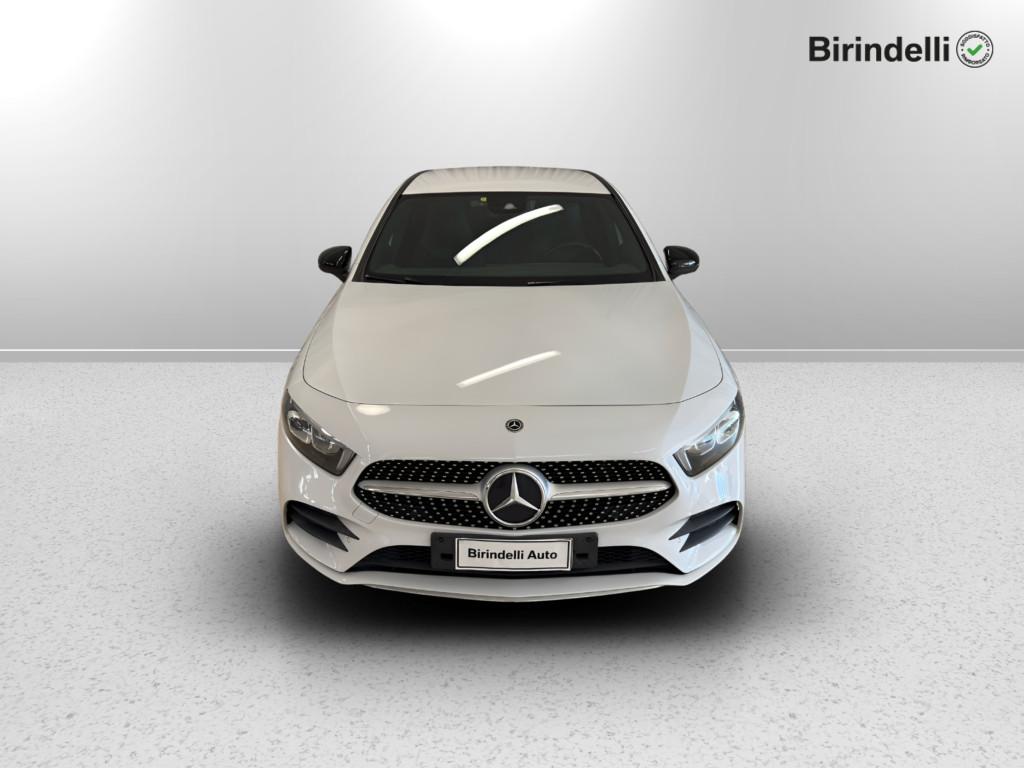 Mercedes-Benz Classe A (W177) - A 180 d Automatic Premium