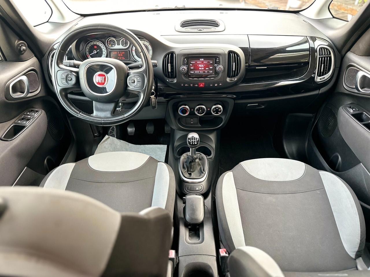 Fiat 500L 1.3 Multijet 85 CV