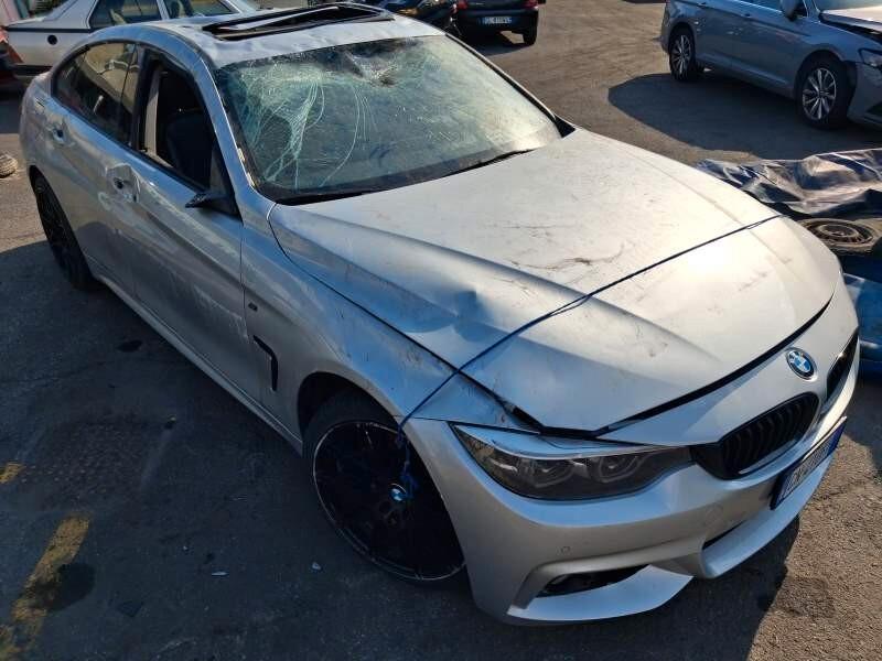 Bmw 4er Gran Coupe 418d Coupé Msport
