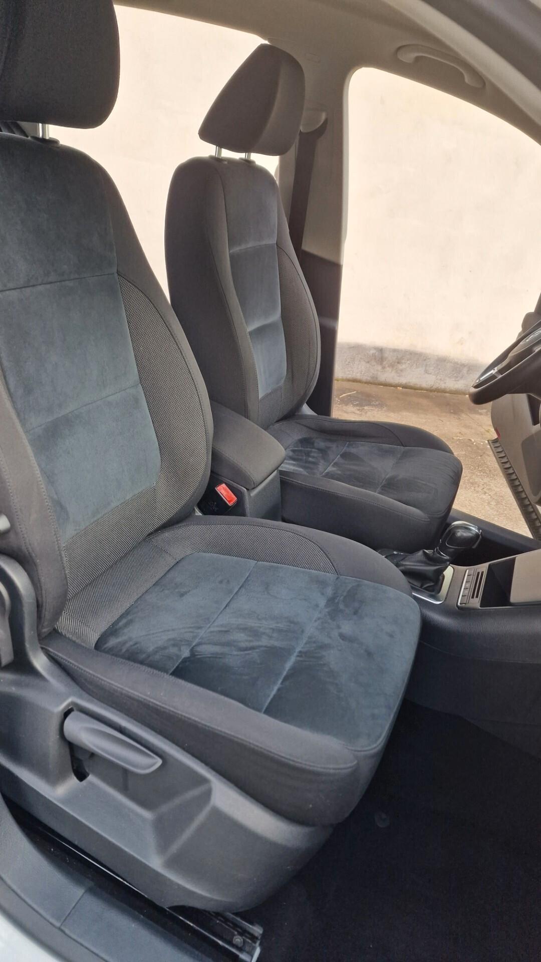 Volkswagen Tiguan 2.0 TDI 140CV 4MOTION DSG Sport & Style