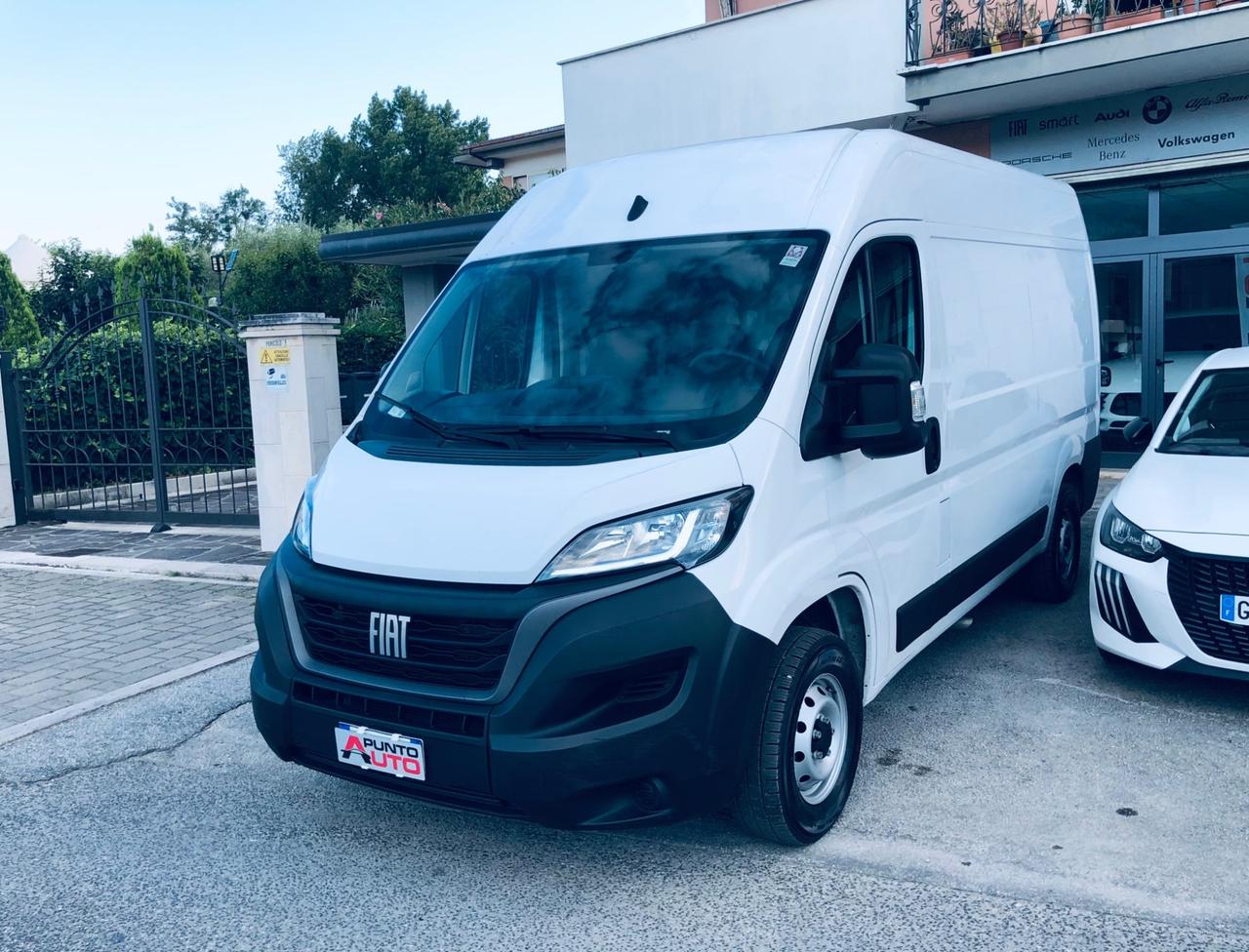 Fiat Ducato 33 2.2 Mjt 140CV PM-TN Furgone