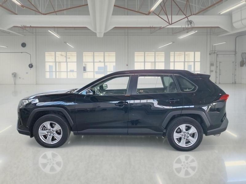 TOYOTA RAV 4 HYBRID 2.5 HV 178 CV E-CVT BUSINESS 2WD AUTO CROSSOVER