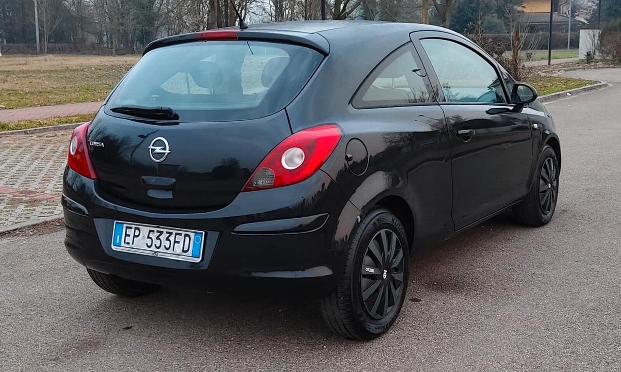 Opel Corsa 1.2 85CV 3 porte GPL-TECH Elective