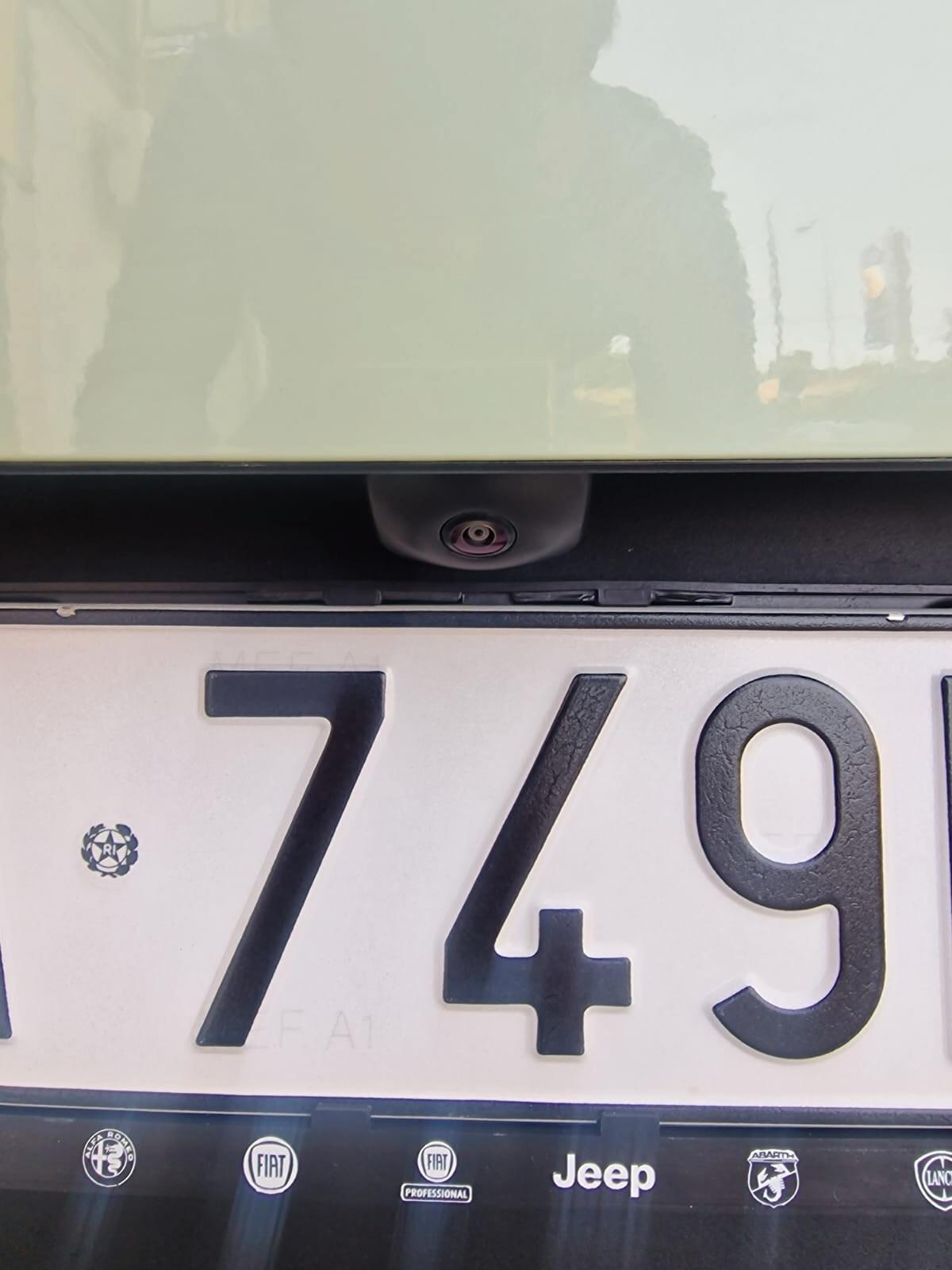 Fiat Grande Panda 1.2 Hybrid 110 CV S&S La Prima