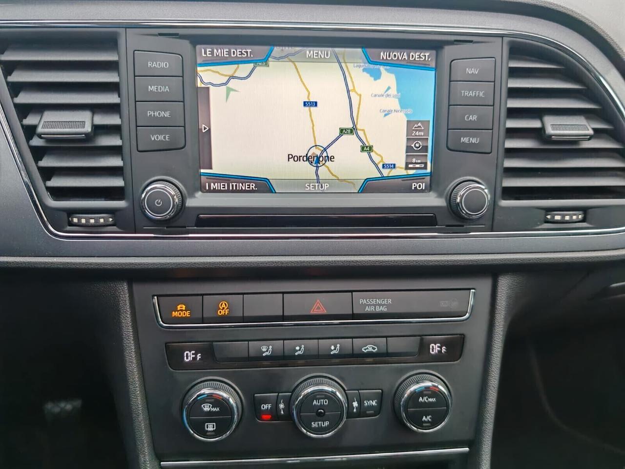 Seat Leon 2.0 TDI 184 CV 3p. Start/Stop FR