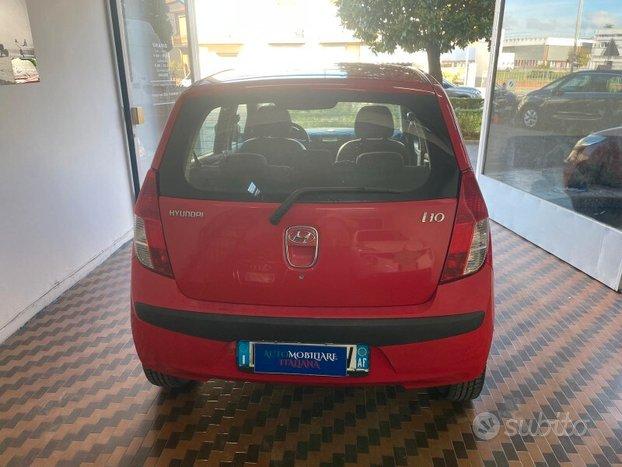 HYUNDAI i10 1 serie i10 1.1 12V Active