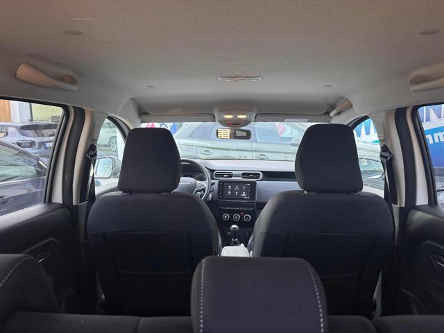 DACIA Duster 1.5 Blue dCi 8V 115 CV 4x2 Journey UP