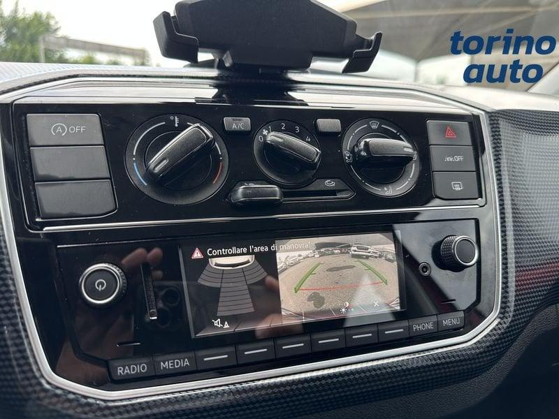 Volkswagen up! 1.0 3p. EVO move up! BlueMotion Technology
