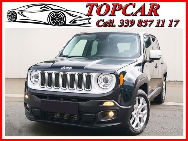 Jeep Renegade 1.6 MJet solo su Ordinazione
