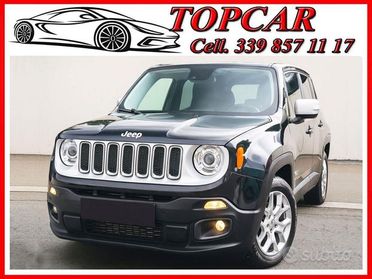 Jeep Renegade 1.6 MJet solo su Ordinazione