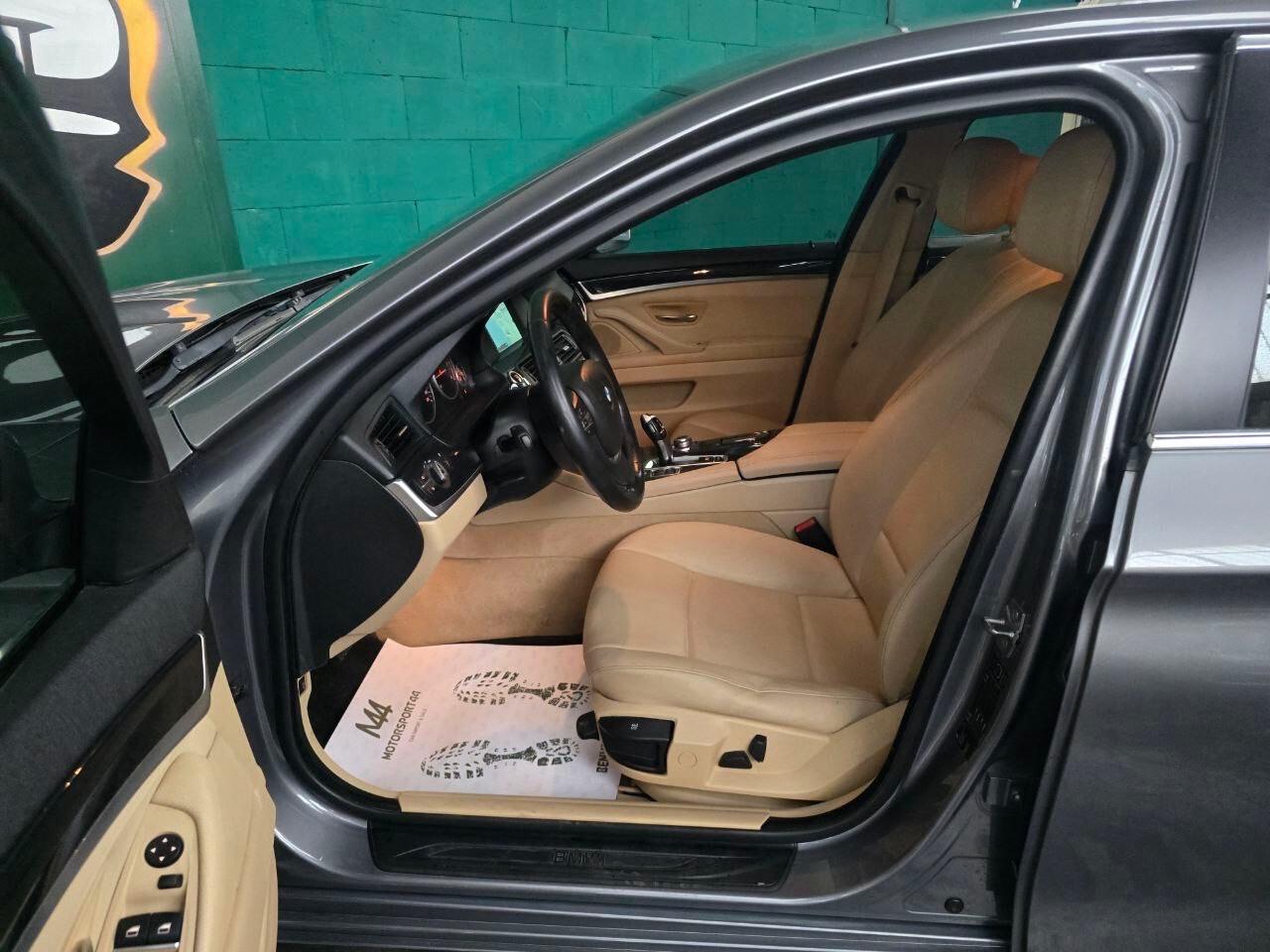 BMW 520d F11 Touring