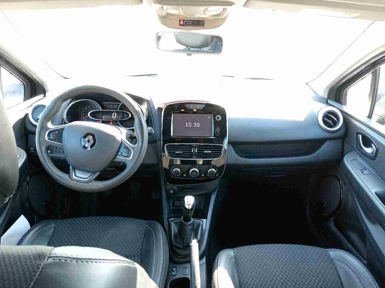 RENAULT CLIO 0.9 TCE ENERGY DUEL GPL 90CV