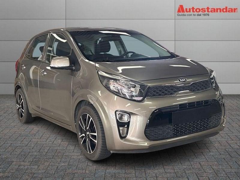 Kia Picanto III 1.0 Cool Gpl my17