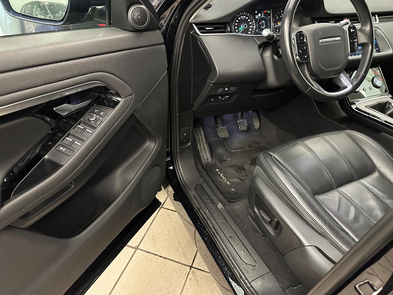 Land Rover Range Rover Evoque Range Rover Evoque 2.0D I4-L.Flw 150 CV R-Dynamic S.