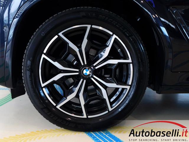 BMW X4 XDRIVE20D IBRIDO 48V MSPORT AUTOMATICA
