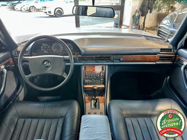 MERCEDES-BENZ 500 SE