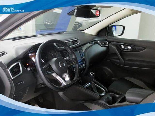 NISSAN Qashqai 1.3 DIG-T 140cv 2WD nConnecta EU6
