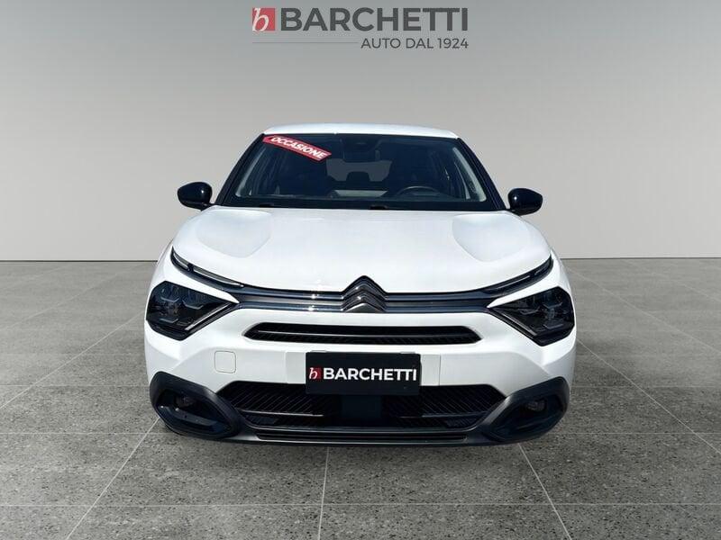 Citroën C4 (C41) BlueHDi 110 S&S Feel Pack