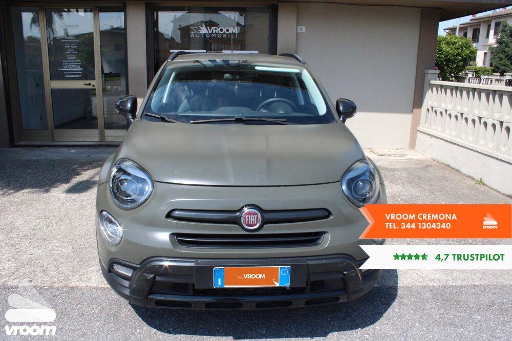FIAT 500X 500X 1.6 MultiJet 120 CV Cross
